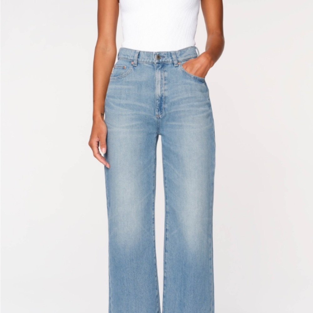 DL 1961 Classic Blue Women's Jeans